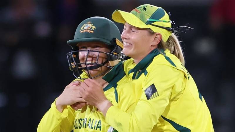 Lanning, Healy spearhead Australia squad for women's World Cup defence