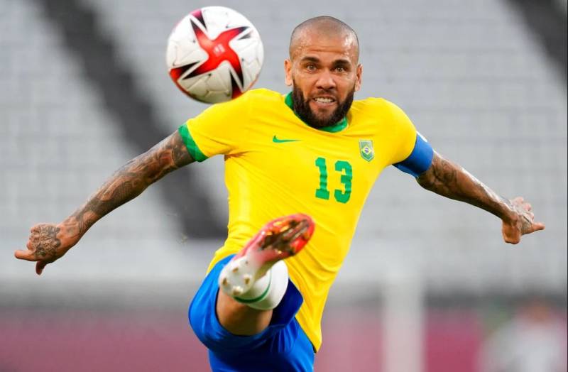 Spain court investigates sexual assault claims against Dani Alves