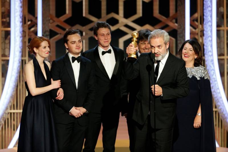 List of key Golden Globe winners