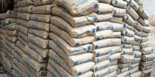 Cement sales dip by 21% this year