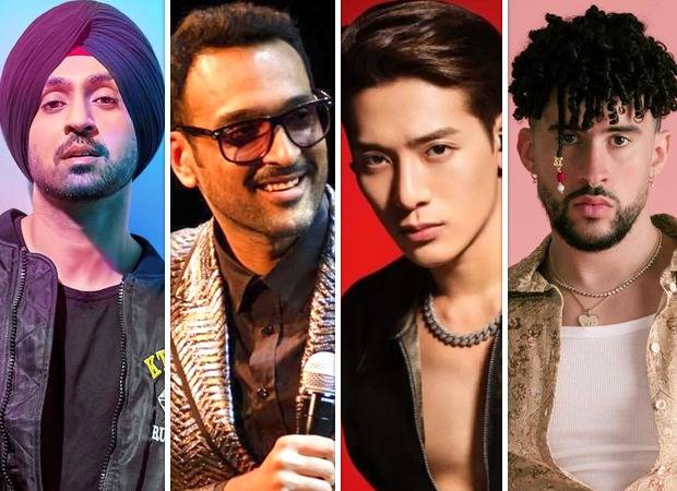 Collaboration of Pakistani, Indian artistes on the rise