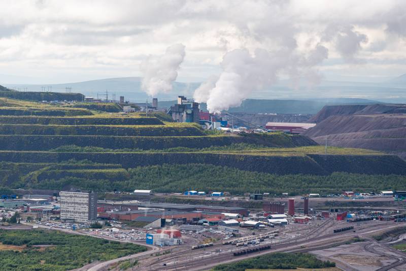 Europe's largest rare earths deposit discovered in Sweden