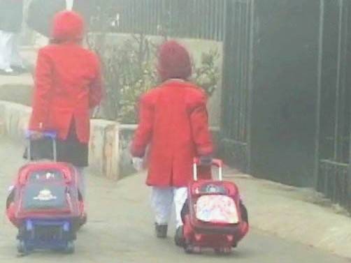 Punjab follows centre to save children from cold 