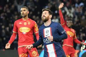 Messi guides PSG to victory on return after World Cup triumph