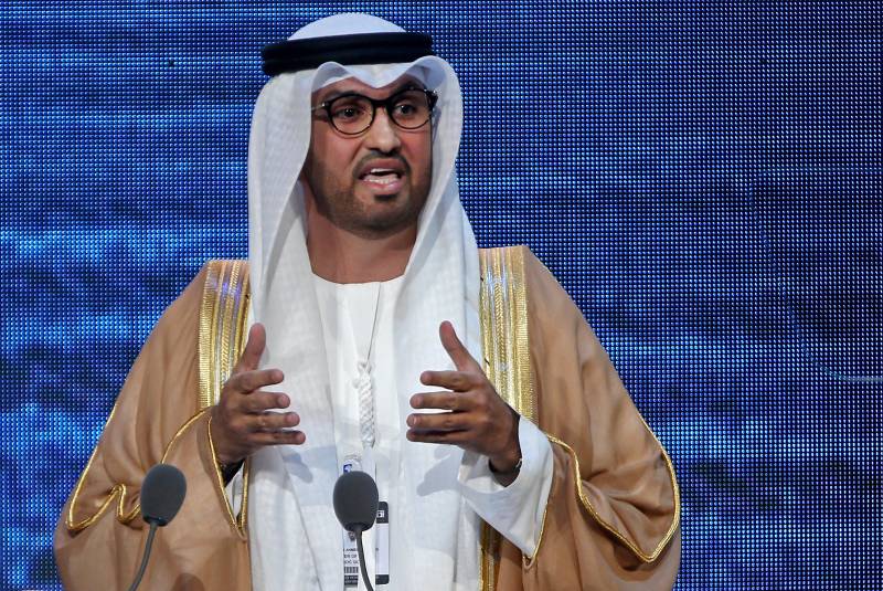 UAE names oil chief to head COP28 climate talks