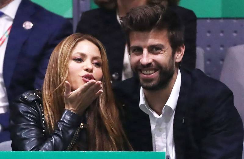 Shakira sets social media alight with song haranguing ex Pique