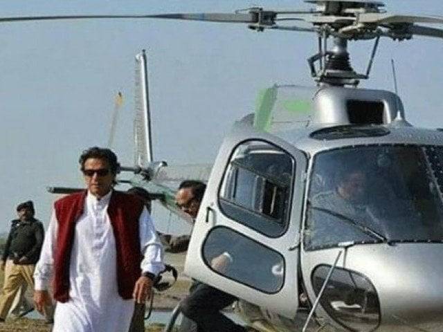 Rs434m spent on Imran Khan’s air travel from PM House to Bani Gala