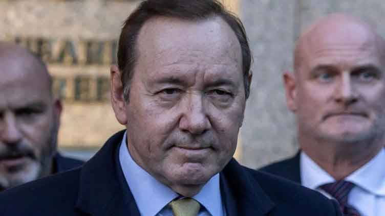 US actor Kevin Spacey denies seven new sex offences