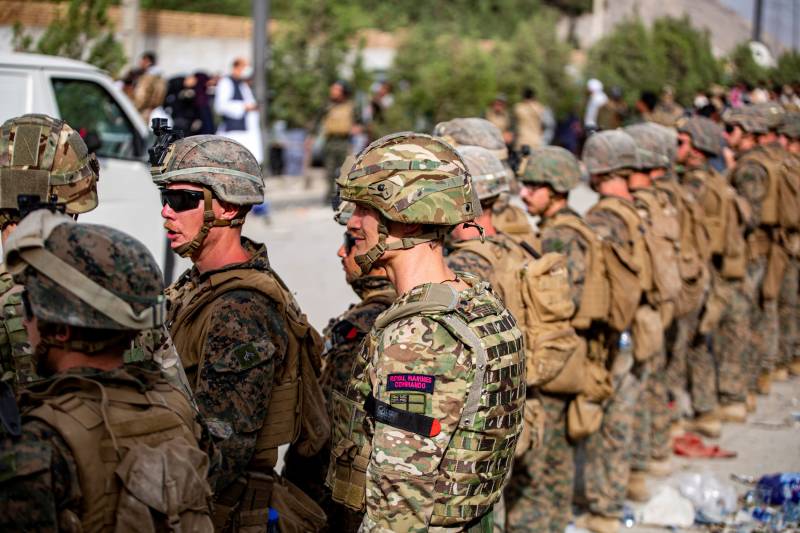 US Republicans launch probe into chaotic Afghanistan withdrawal