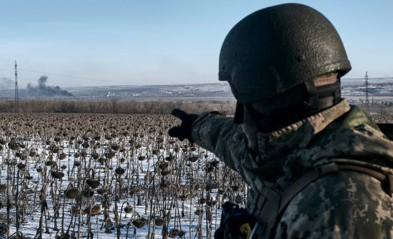 Russia claims control of Soledar, Ukraine says fighting ongoing