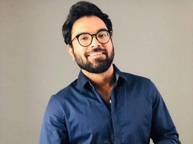 Yasir Hussain signs project with Indian diva Gauahar Khan