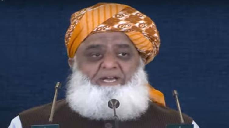 Fazl says they defeated not Imran Khan but his ideology