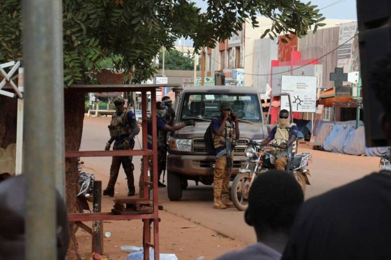 Presumed jihadists abduct about 50 women in Burkina Faso: local sources