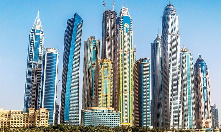 Dubai real estate transactions hit record high