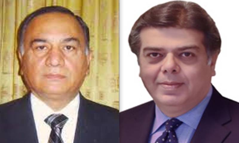 PTI's two nominees dropped out of  caretaker CM's race 