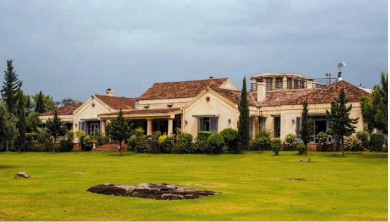 Imran Khan’s Banigala residence not formally regularised yet