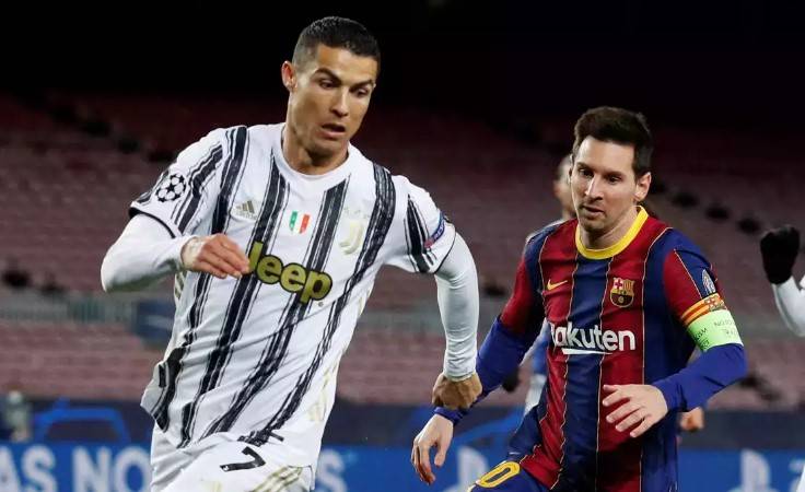 Saudi businessman bids $2.6m for Ronaldo-Messi ticket