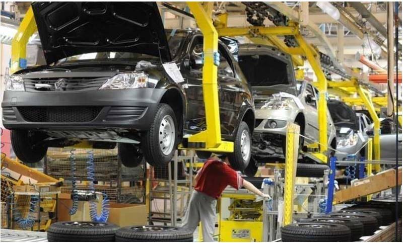 Auto industry sagging on back of dollar dearth, import curbs