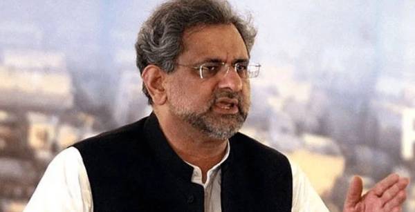 Stand by all policies of government, says Shahid Khaqan Abbasi