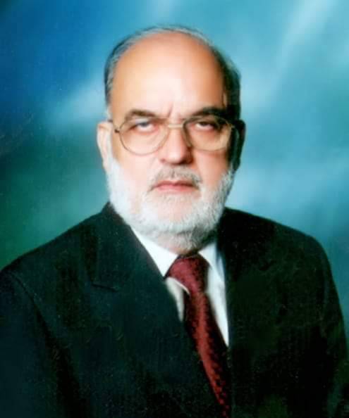 Former AJK President Major General (retd) Sardar Anwar Khan passes away