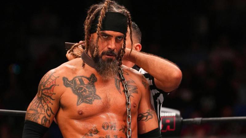 US wrestler Jay Briscoe dies at the age of 38