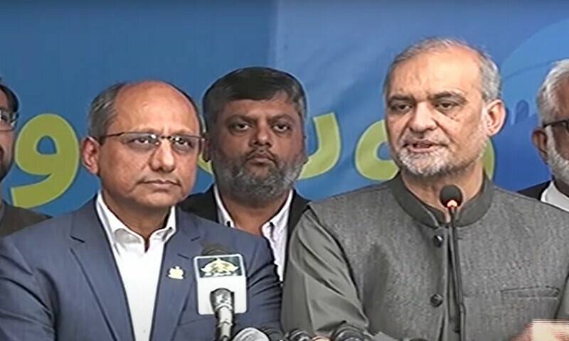 JI hopes PPP to address reservations regarding Sindh LG polls