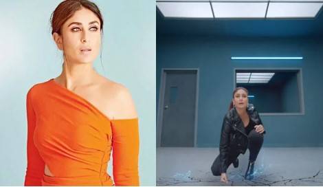 Kareena Kapoor drops teaser of new project