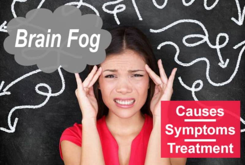 Tips to conquering brain fog