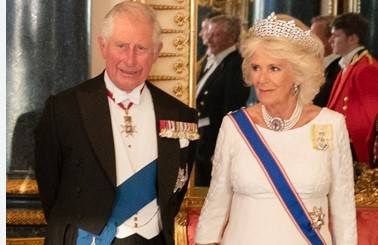 Processions, lunches and concert to crown King Charles III