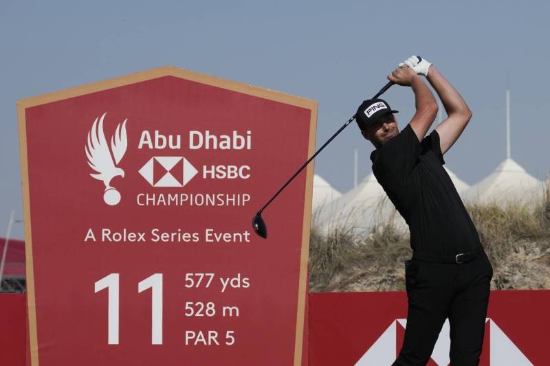 France's Perez holds on to claim Abu Dhabi title