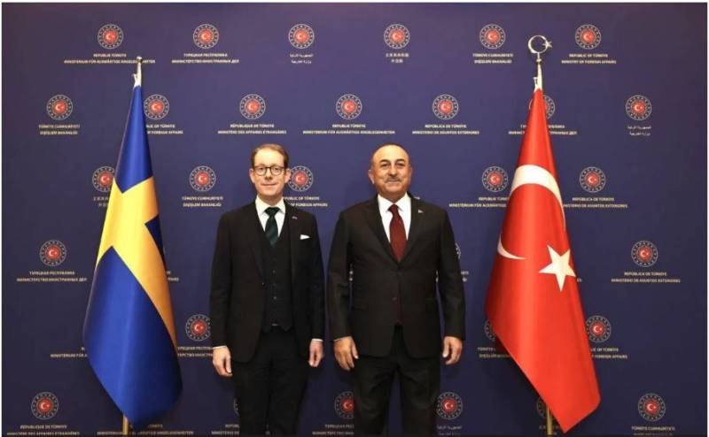 Turkiye says Sweden still has requirements to meet to join NATO