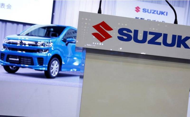 Pak Suzuki increases prices