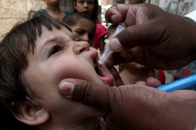 Polio detection in Lahore has roots in Afghanistan