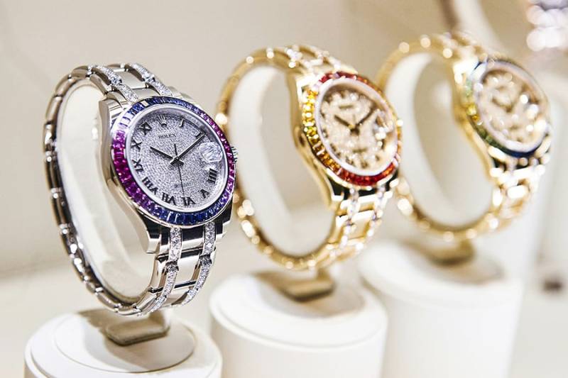 Generation Z finding time for second-hand luxury watches