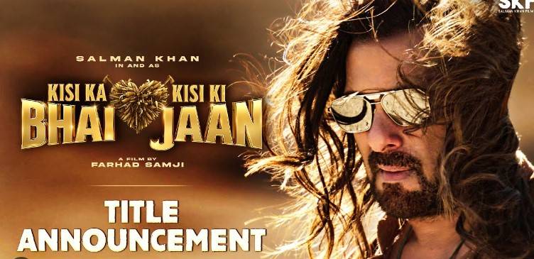 Teaser of Salman Khan’s ‘Kisi Ka Bhai Kisi Ki Jaan’ out 