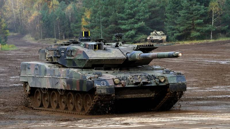 US, Germany approve long-awaited heavy tanks for Ukraine