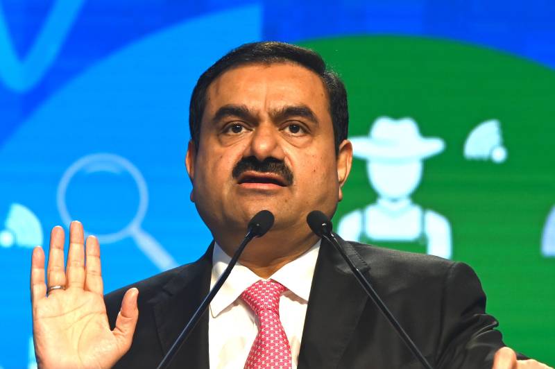 Gautam Adani: the Indian tycoon weathering stock market panic