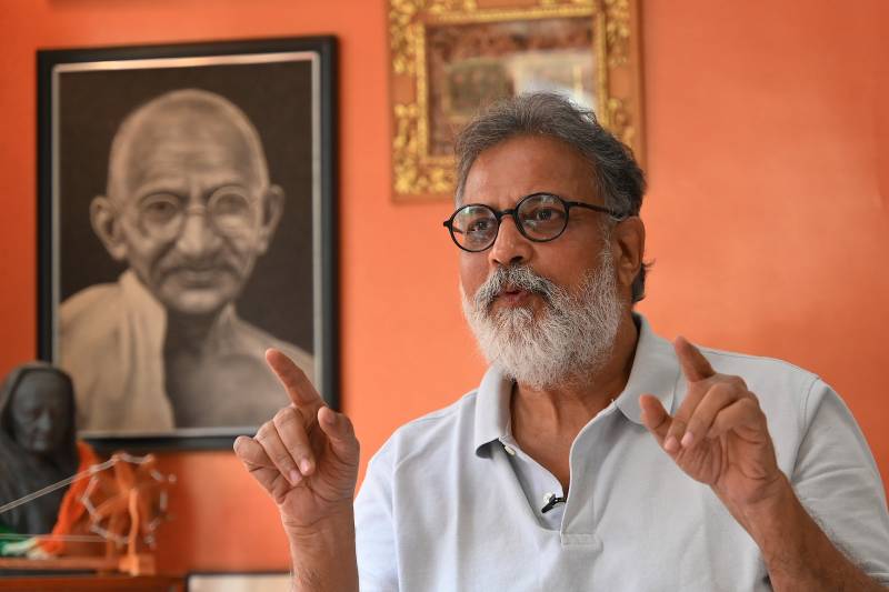 Gandhi's killer a hero to India's diehard Hindu nationalists