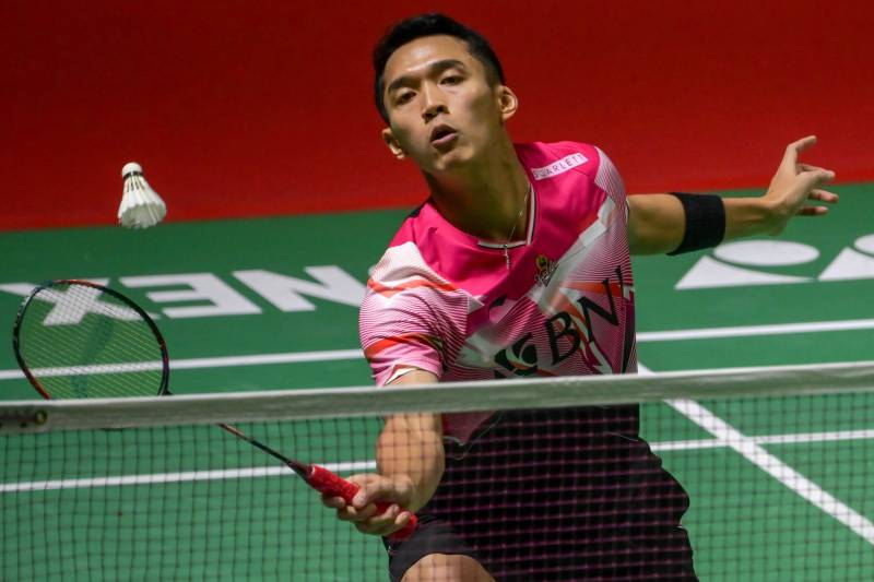 Home hero Christie battles into Indonesia Masters semis