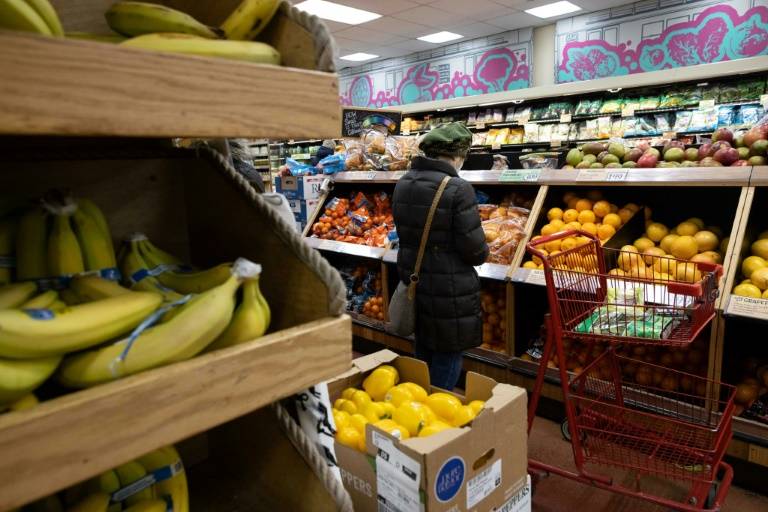 Key US inflation gauge slows in December on easing goods and energy costs