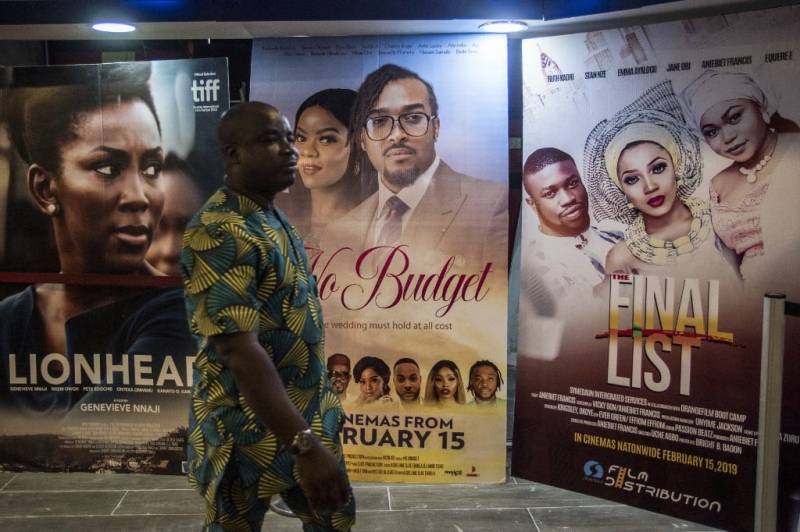 Nigeria indie films seek acclaim in Nollywood's shadow