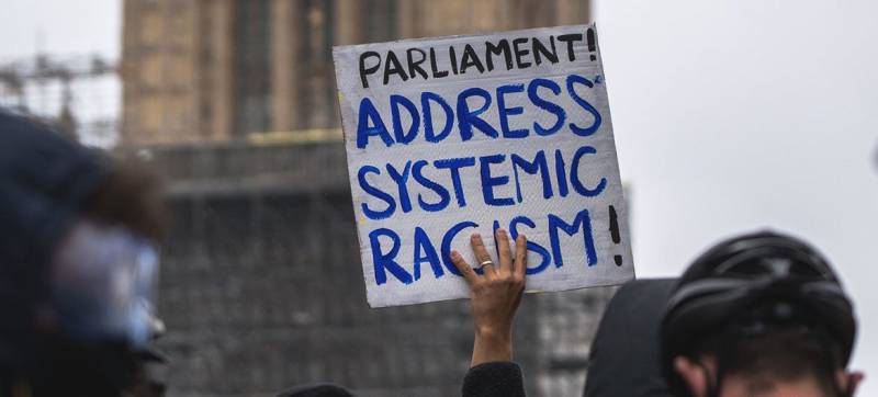 Racism 'systemic' in Britain: UN experts