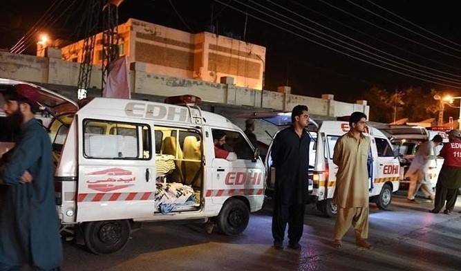 Poisonous gas devours 20 lives in Karachi’s Kemari area in a week