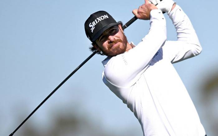 Ryder stretches lead to three strokes at windy Torrey Pines