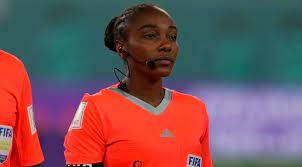 Rwanda arrests six for insulting trailblazing female football ref