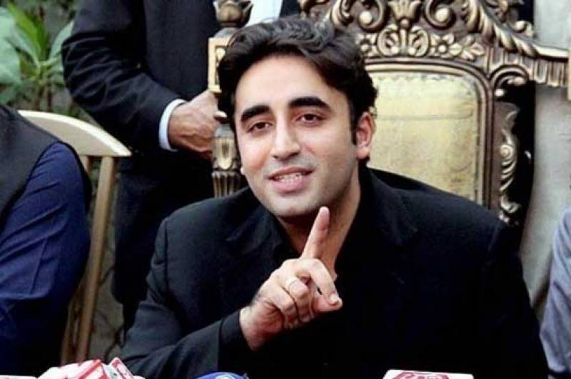 You cannot accuse others on basis of your wife’s dreams, Bilawal tells Imran