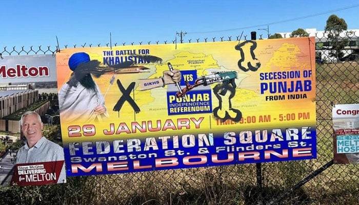 Khalistan Referendum: Clashes erupt between Hindus, Sikhs in Melbourne