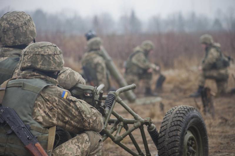 Ukraine says it repelled attack near Blahodatne