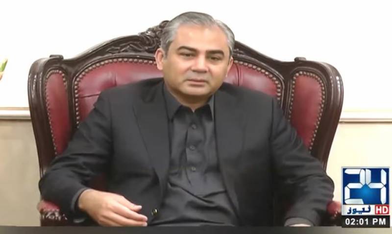 CM Mohsin conducts interviews for CPOs