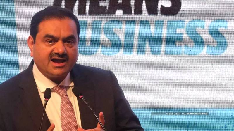 Adani fails to stem stock rout at Indian business empire